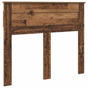 Testiera | Testata Legno vecchio Legno multistrato