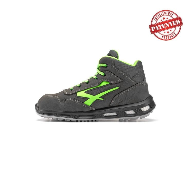 U-POWER SCARPE ALTE HUMMER S3 SRC N. 46- 1,0 paia
