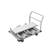 Carrello porta Colonnine Segnapecorso
