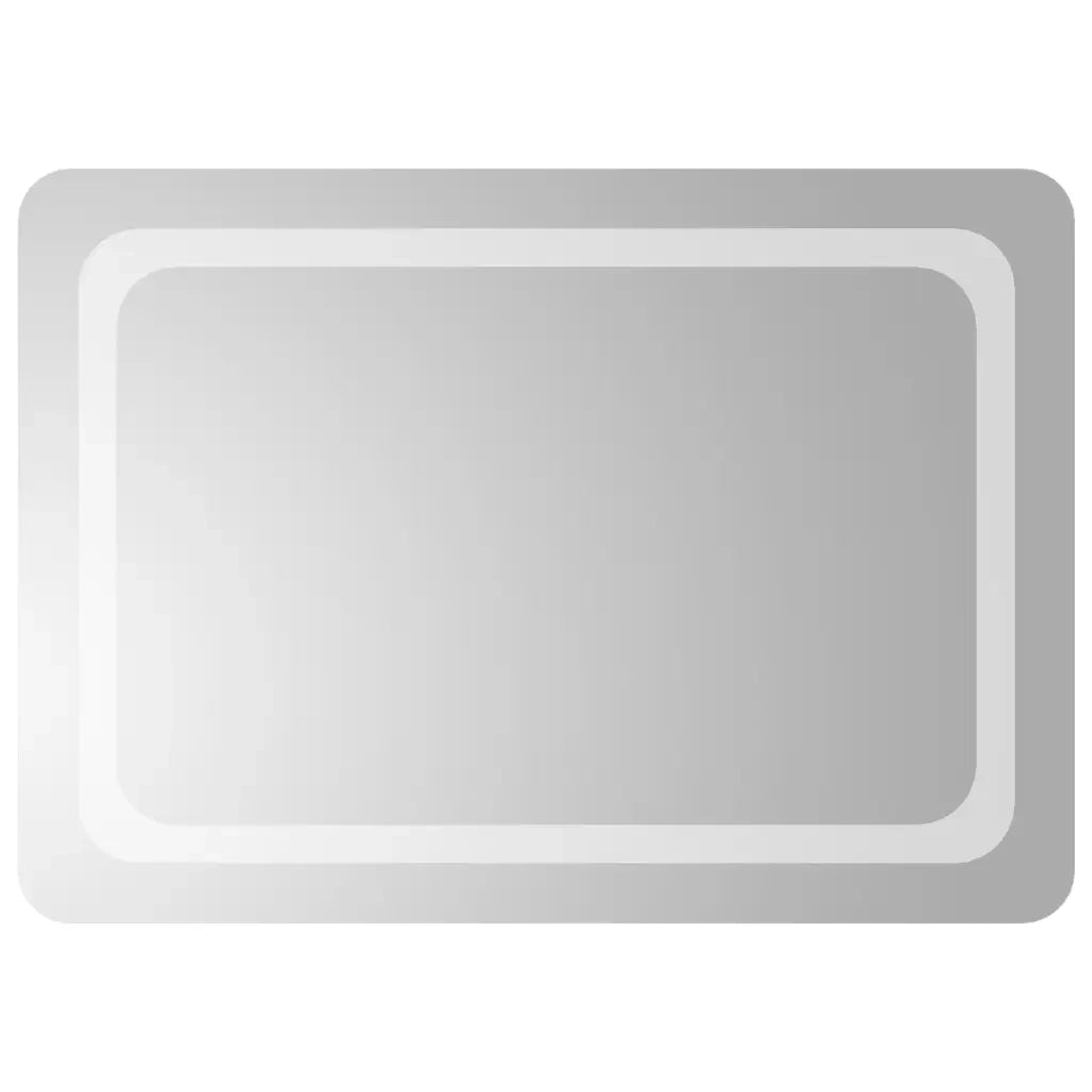 Specchio da Bagno-Specchio per il bagno  con Luci LED 50x70 cm