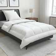Set di piumone e cuscini 3 pcs 155x220 cm Estate 140 GSM Lana 3441219