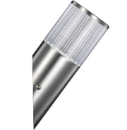 Applique esterno LED 3,6W 6500K satinata Polux Collum