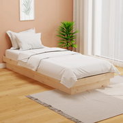Giroletto in Legno Massello 75x190 cm Small Single 819932