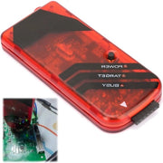 Debugger universale per PIC con software e hardware emulatore