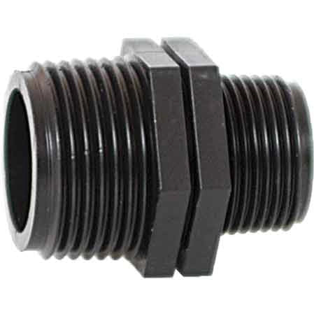 NIPPLO RIDOTTO 3/4x1/2 - 100 pezzi- IRRITEC