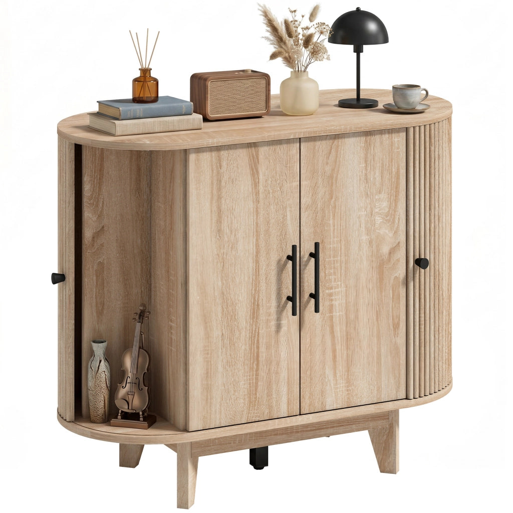 Buffet ¨C zephmum ¨C quercia, 90x40x76 cm