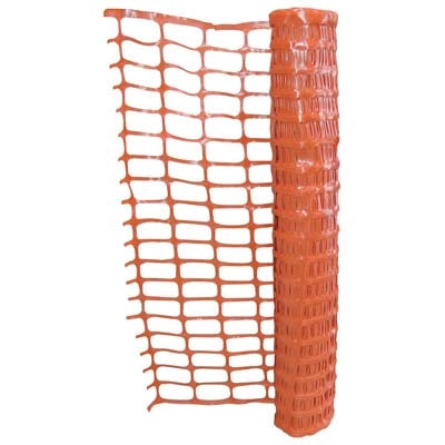RETE PROTEZIONE CANTIERE ARANCIO WORKIT  PE GR/MQ 160 H.CM 150 ML 50 + POLIECO