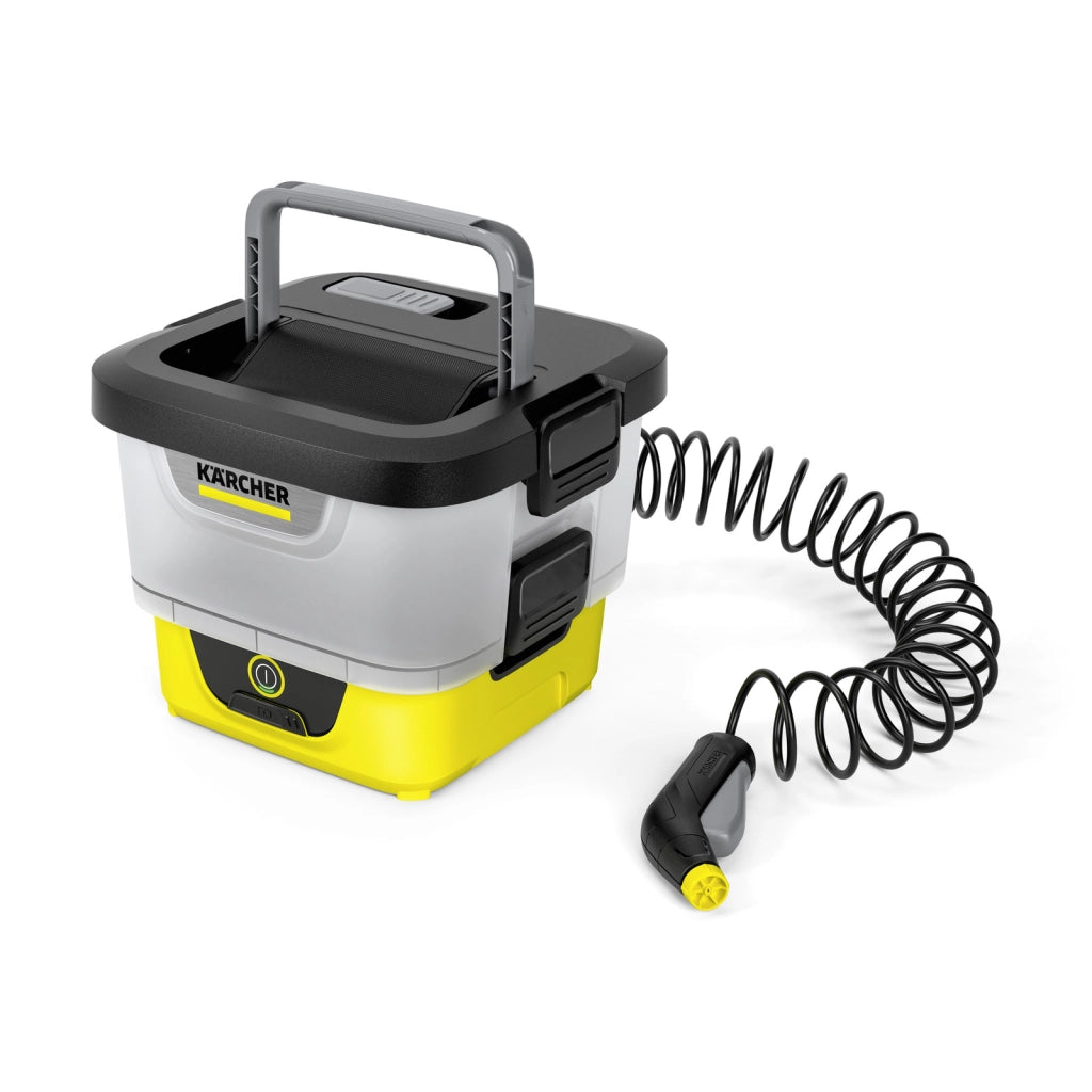 Karcher Idropulitrici portatili OC 4