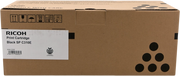 Ricoh 407638 cartuccia toner 1 pz Originale Nero