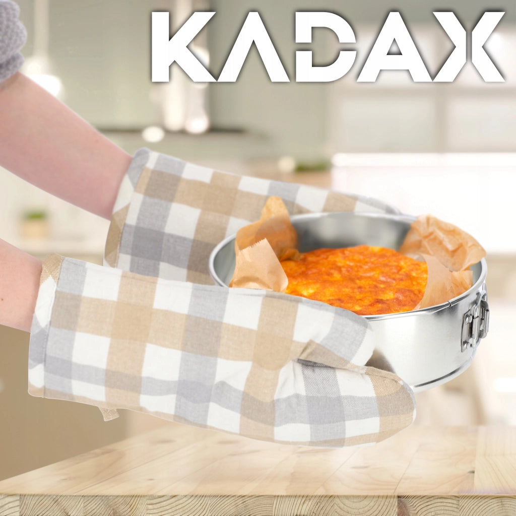 Teglia rotonda per torte KADAX, 22 cm