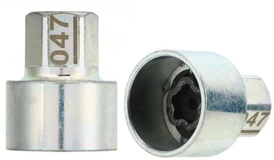 Chiave di blocco ruota, Chiave di blocco ruota per serie 1 3 5 6 7 X1 X2 X3 X4 X5 X6 Z4 (047)