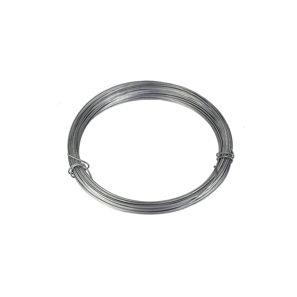 FILO FERRO ZINCATO n° 8 (13 mm) - 25 kg
