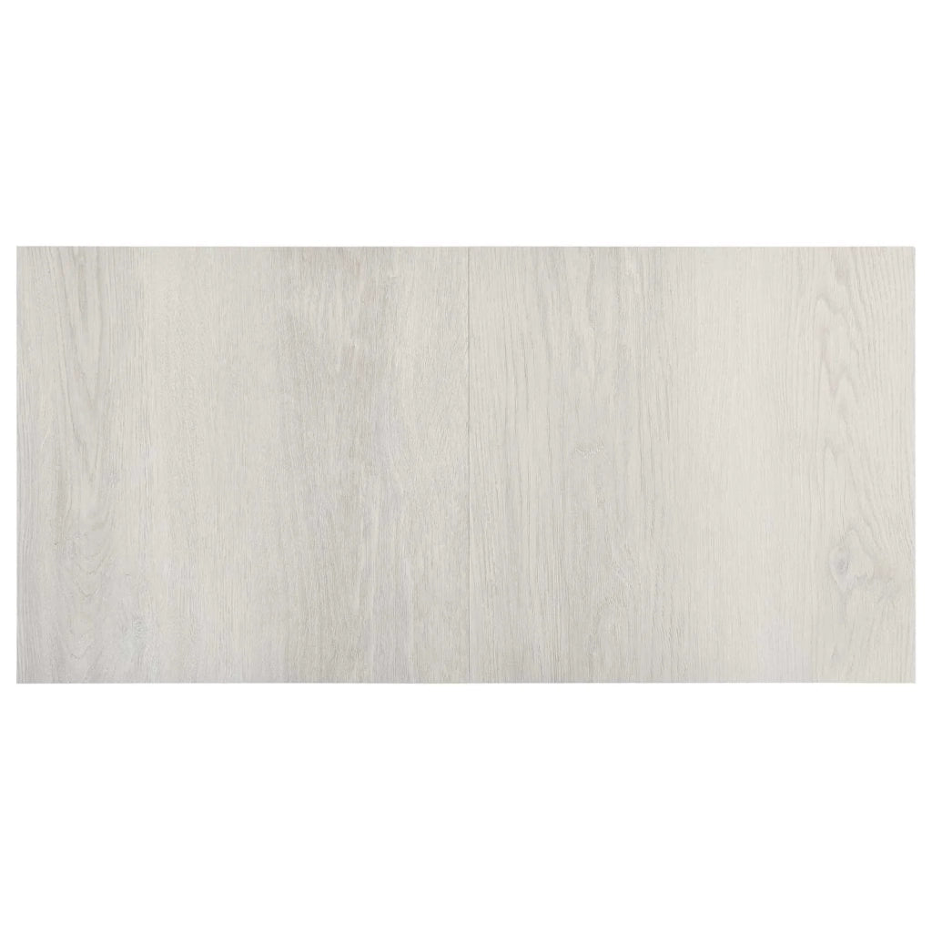 Tavole per Pavimenti 5,11 m2 55 pz PVC Beige chiaro CFW2594749