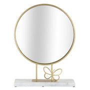 Specchio Da Appoggio Butterfly cm 30x9x39,5