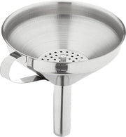Tecchia in acciaio inossidabile - multifunzionale - 1 pezzo - argento
