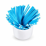 100 Sticchi per Cake Pops Colorati da 10cm