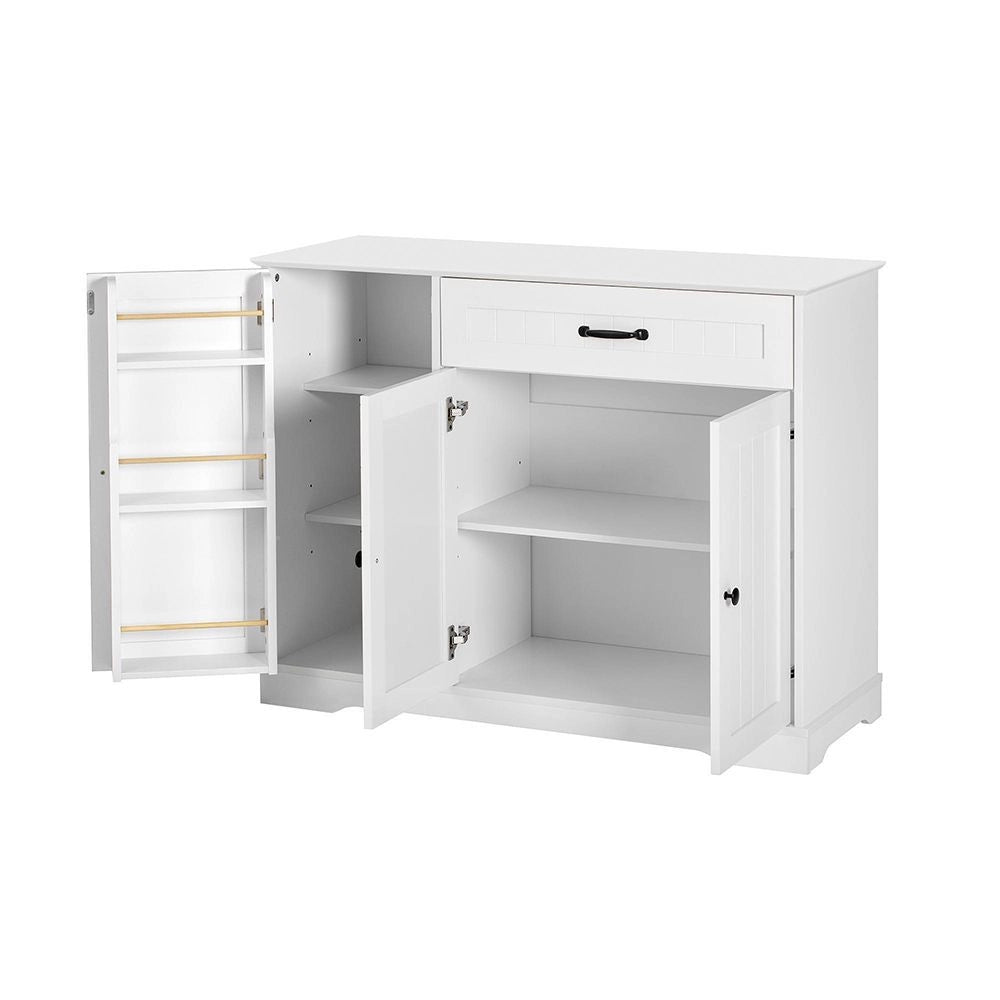 Buffet moderno elegante - Xylo - 3 porte 1 cassetto