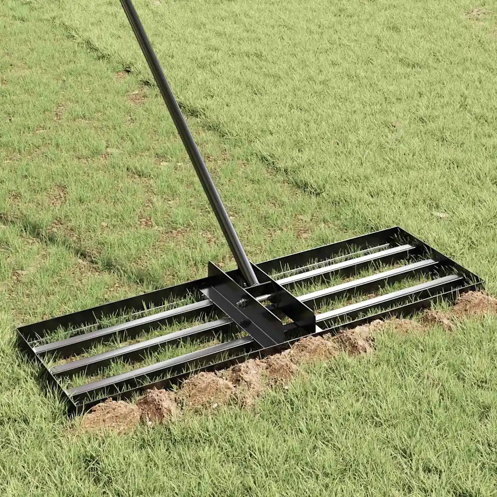 Testa di Ricambio per Rake da Giardino Nero 75 x 25 x 6 cm CFW5604308
