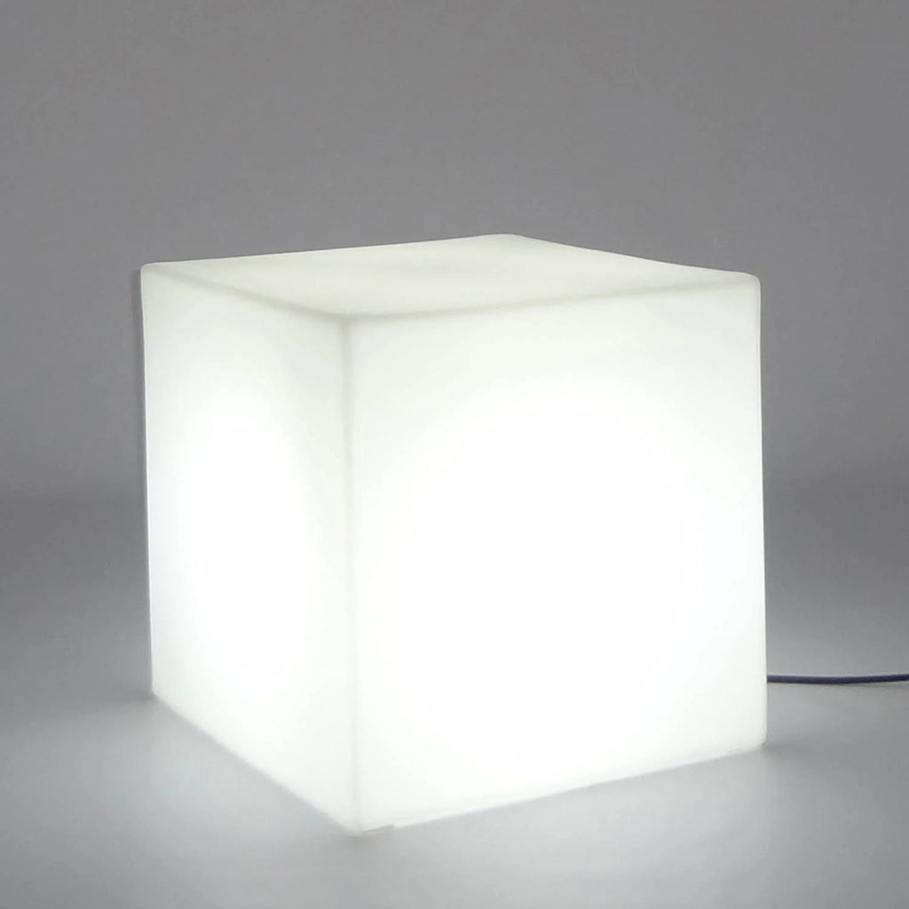 LÚZETE - LAMPADA DA ESTERNO CUBY 45 CAVO LUCE FREDDA