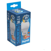 Beghelli, Lampadina LED Goccia, 9W, E27, Temperatura Variabile
