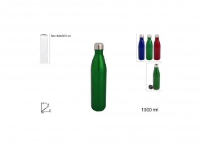Bottiglia termica 750 ml,1 pezzo colore casuale,Due Esse
