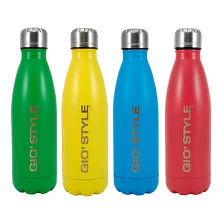 BOTTIGLIA TERMICA 'ENERGY'  500 ml - Ø 7x25,5 cm - GIO' STYLE