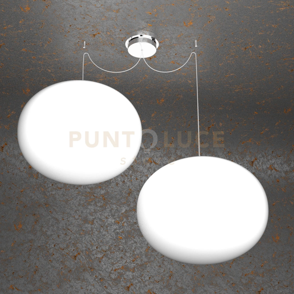 SOFT SOSPENSIONE D.45 CM. 2 LUCI 1092-S2-45