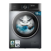 CECOTEC A01_EU01_100638 - Bolero DressCode 12500 Inverter Steel