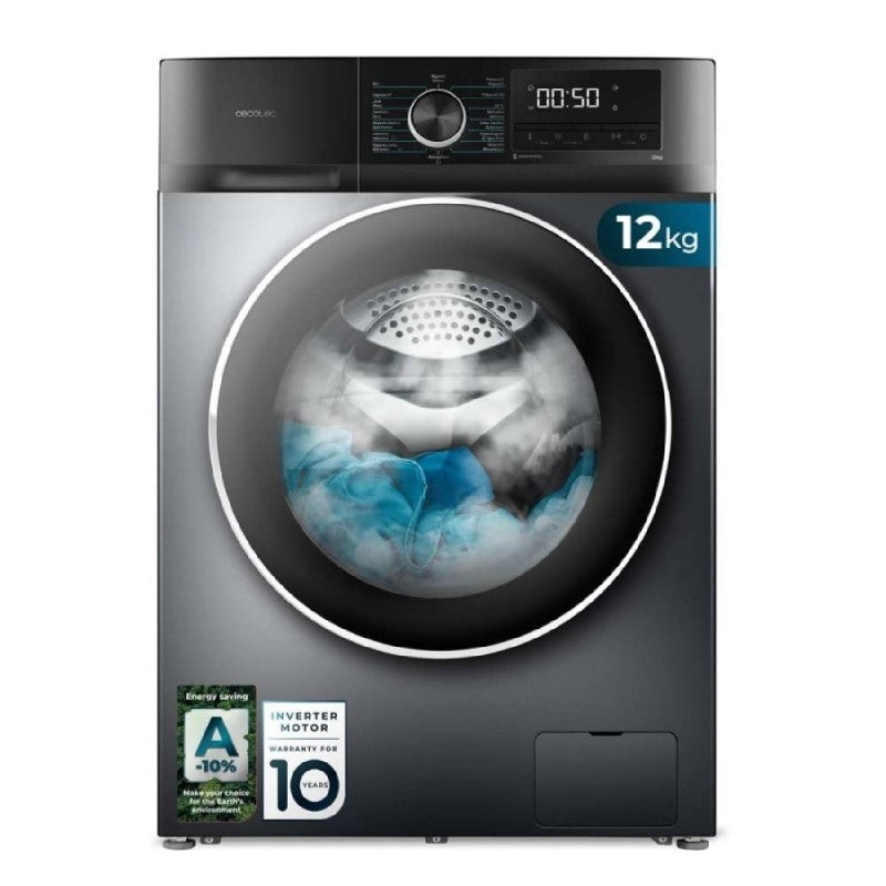 CECOTEC A01_EU01_100638 - Bolero DressCode 12500 Inverter Steel