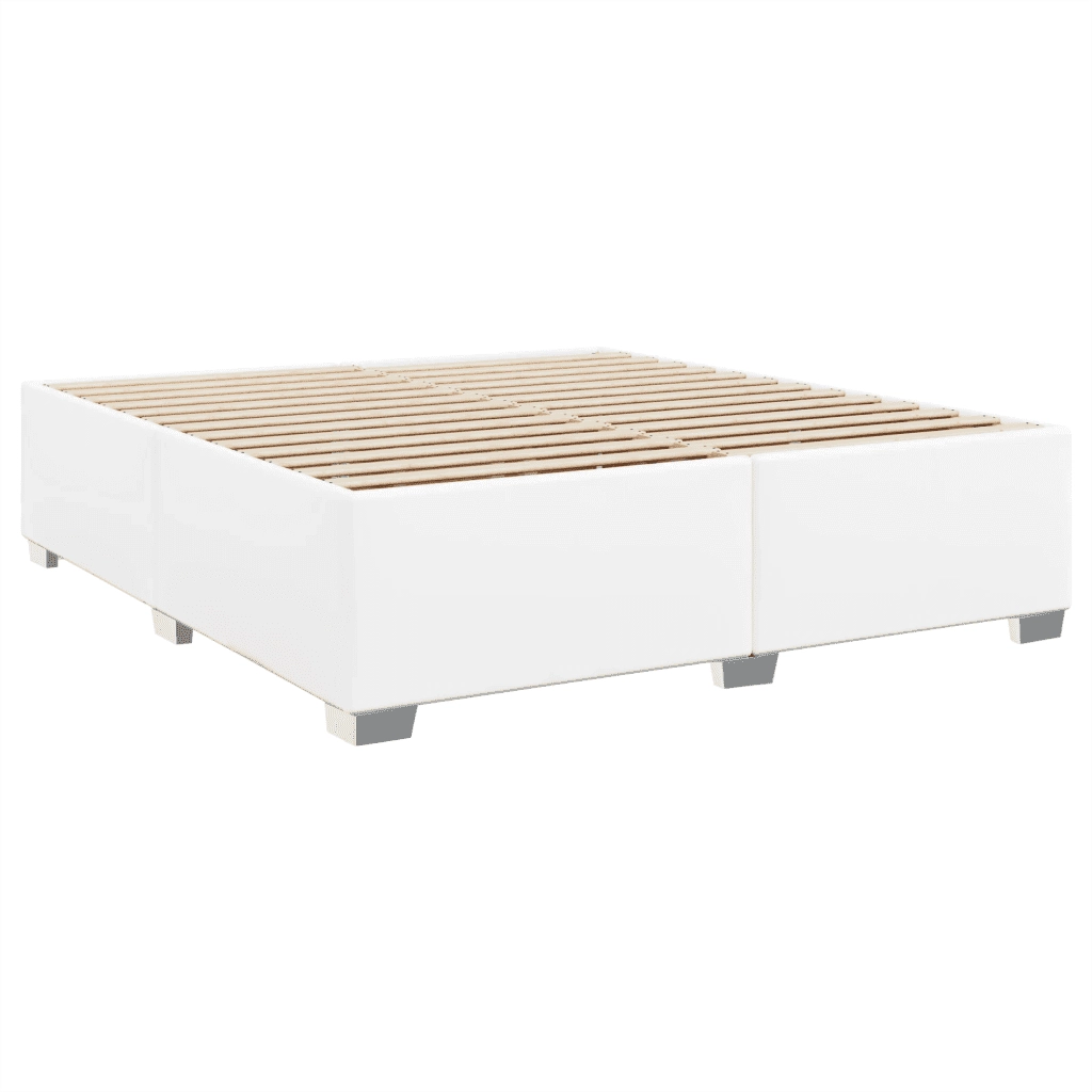 Giroletto Bianco 200x200 cm in Similpelle 3284573