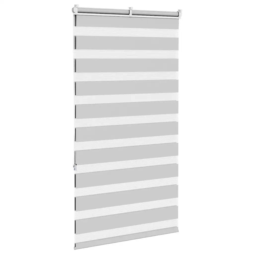 Tenda a Rullo Zebra Larghezza Tessuto 85,9 cm Poliestere 4014441