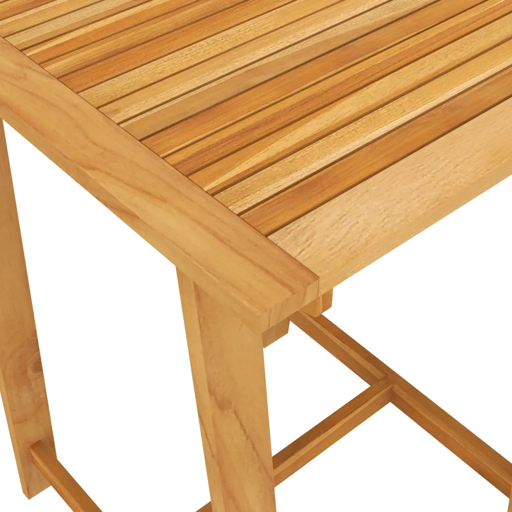Set Bar da Giardino 5 pz | Set Salotto da Giardino Marrone