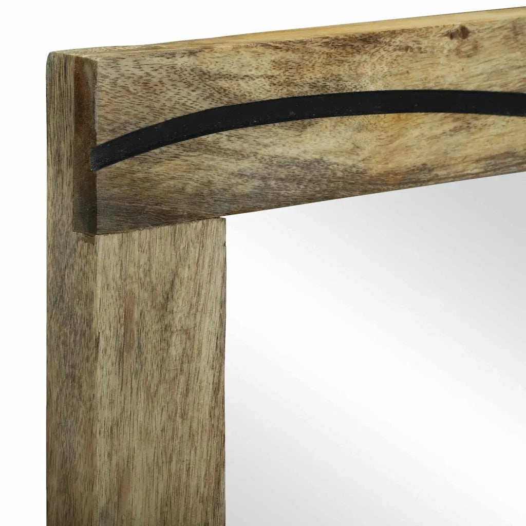 Set di mobili per il bagno 2 pcs Marrone Legno multistrato 3310042