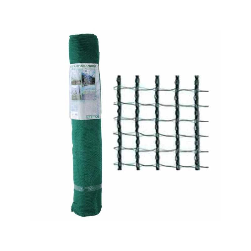 Rete Antigrandine Verde h 200 m 5 Trex 05258