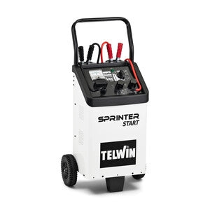 CARICABATTERIA SPRINTER 6000 START 12/24V