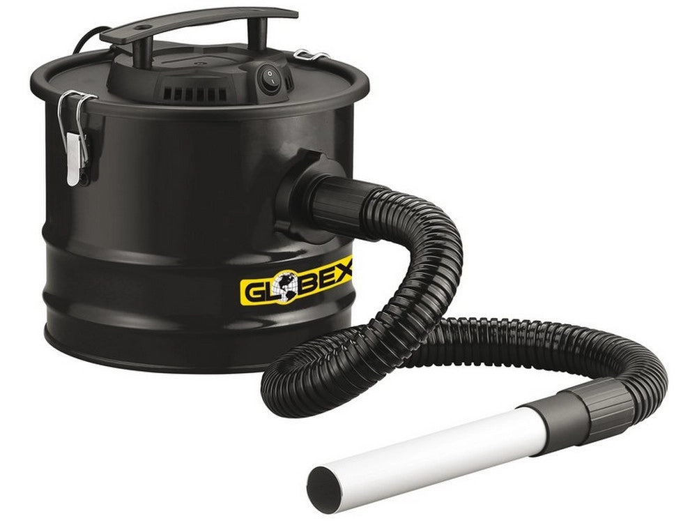 1pz aspiracenere elettrico uragano plus 600 w lt. 10 cod:ferx.vit49038