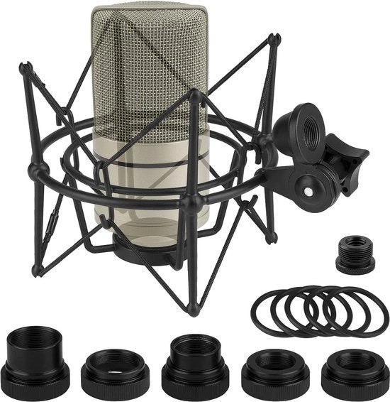 Retratto per gatti in metallo 4 x 3 m per balconi e finestre con kit di fissaggio - protezione per gatti per balconi 4 x 3 m - nero