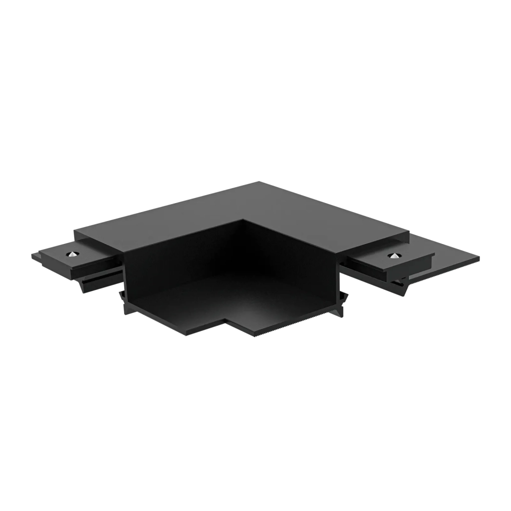 STICK RECESSED GIUNTO A L NERO  9,4X9,4CM