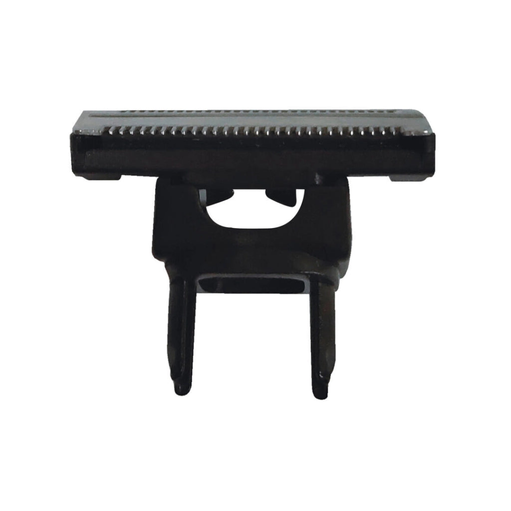 Rasoio elettrico ricaricabile uomo, lame acciaio inox doppia faccia, regolacapelli 0.5-10mm, waterproof IPX5 - SOGO