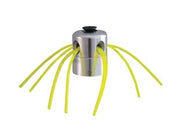 TESTINA PER DECESPUGLIATORE UNIVERSALE IN ALLUMINIO 8 FILI - 1 blister EXCEL