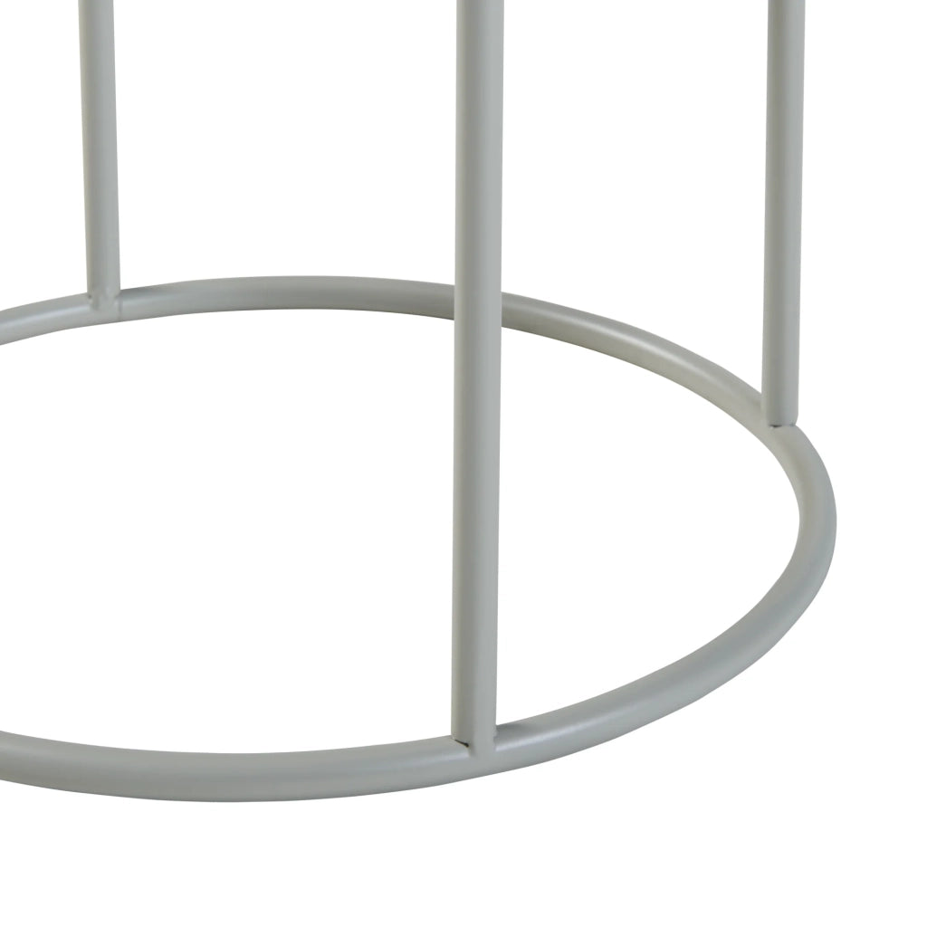 Portavasi da esterno 38 x 24 cm beige 03_0010350