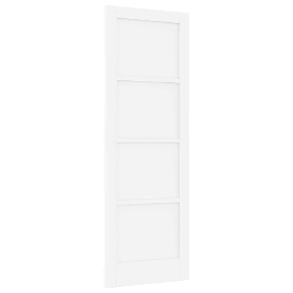 Porta Interna Bianco 73,5 x 211 cm Legno compensato 42052388