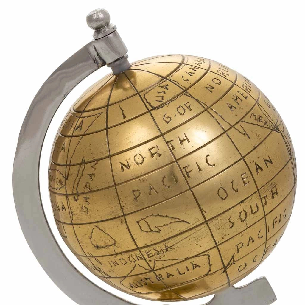 Globo dorato d12,5x24h