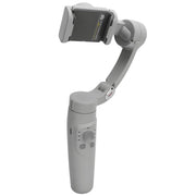 Trade Shop - Stabilizzatore Portatile A 3 Assi Per Smartphone Resistente M1 Pieghevole Per Casa Viaggi -