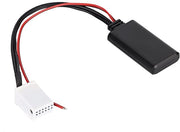 Modulo Bluetooth AUX 12 V Adattatore 12-Pin per Auto - RNS 510 RCD 200210300310500510