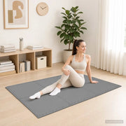 Tappeti 24 pcs Grigio 8,64 m² Schiuma EVA 42040736