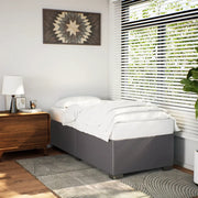 Giroletto Grigio 90x190 cm in Similpelle 3284538