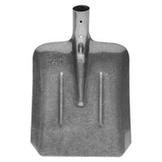 Badile Pala senza manico 230x280x370mm