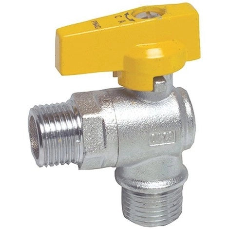 RUBINETTO METANO MM 1/2