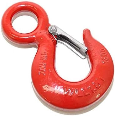 GANCIO PER SOLLEVAMENTO GIREVOLE 3200 kg